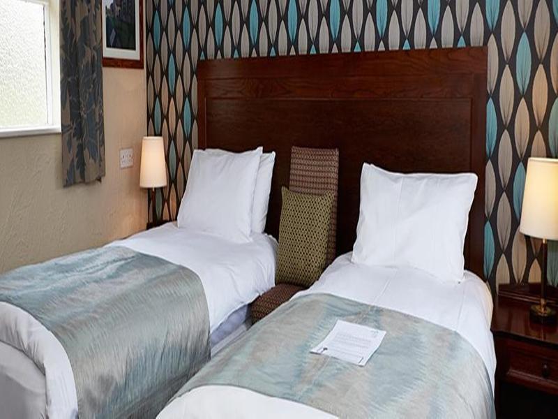 The Stag Rooms Стратфорд на Ейвън Екстериор снимка