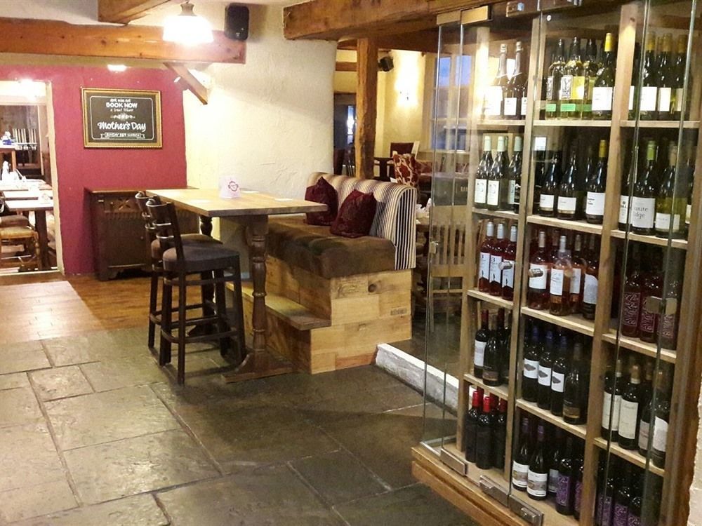 The Stag Rooms Стратфорд на Ейвън Екстериор снимка