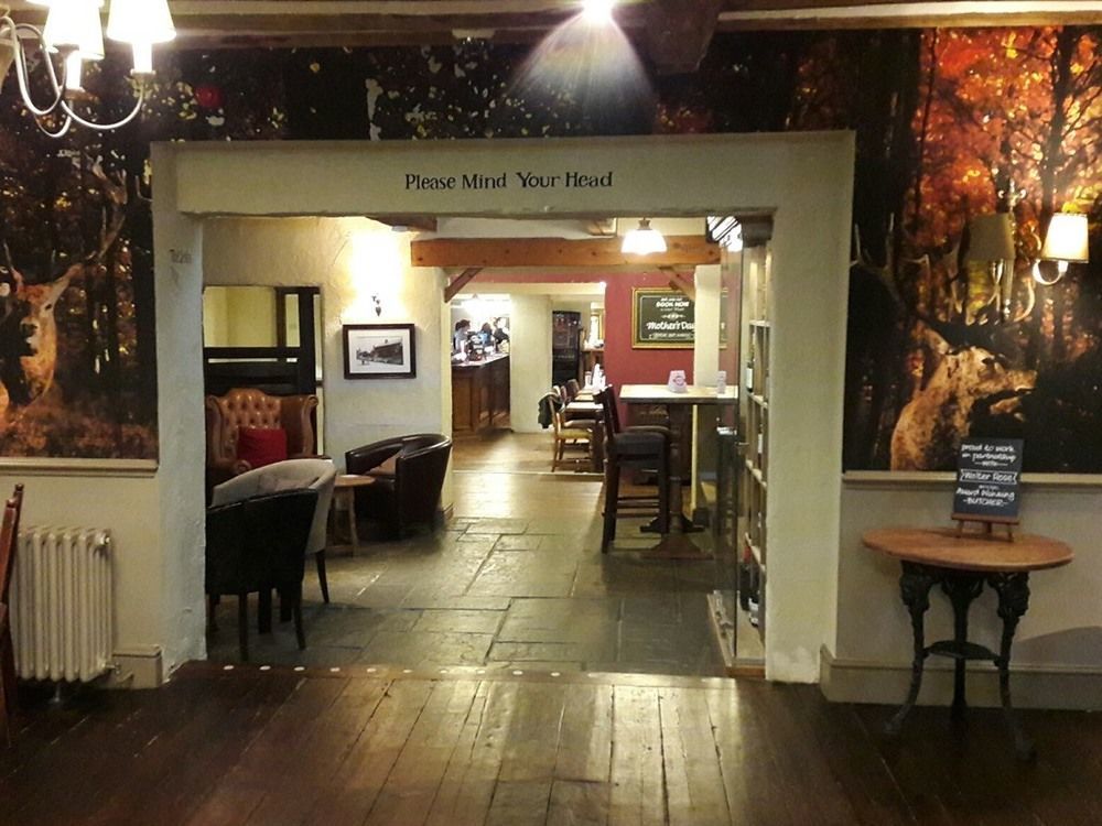 The Stag Rooms Стратфорд на Ейвън Екстериор снимка