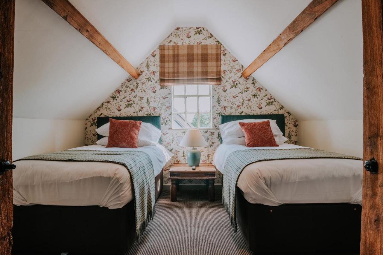 The Stag Rooms Стратфорд на Ейвън Екстериор снимка